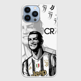 Чехол для iPhone 13 Pro Max с принтом КРИШТИАНУ РОНАЛДУ   УЗОР в Петрозаводске,  |  | cristiano ronaldo | football | juventus | sport | криштиану роналду | минимализм. | сборная португалии | спорт | футбол | ювентус