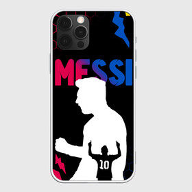 Чехол для iPhone 12 Pro Max с принтом ЛИОНЕЛЬ МЕССИ / LIONEL MESSI в Петрозаводске, Силикон |  | Тематика изображения на принте: argentina | barcelona | football | lionel andrs messi | sport | uefa | аргентина | барселона | лионель месси | спорт | уефа. | футбол