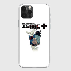 Чехол для iPhone 12 Pro Max с принтом Игра про Исаака в Петрозаводске, Силикон |  | action | the binding of isaac | ангел и демон | детская игра | исаак | компьютерная игра | мультяшки | шутер | экшен