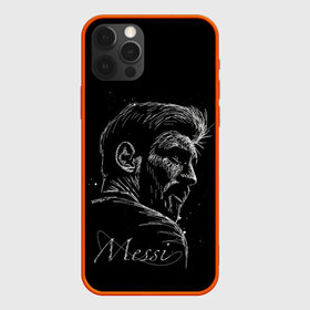 Чехол для iPhone 12 Pro с принтом ЛИОНЕЛЬ МЕССИ / LIONEL MESSI в Петрозаводске, силикон | область печати: задняя сторона чехла, без боковых панелей | argentina | barcelona | football | lionel andrs messi | sport | uefa | аргентина | барселона | лионель месси | спорт | уефа. | футбол