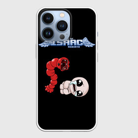 Чехол для iPhone 13 Pro с принтом The Binding of Isaac, monster в Петрозаводске,  |  | the binding of isaac | айзек | аркады | жертвоприношение айзека | жертвоприношение исаака | исаак | логотипы игр | монстры | персонажи игр