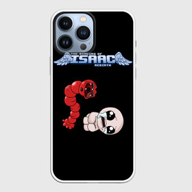 Чехол для iPhone 13 Pro Max с принтом The Binding of Isaac, monster в Петрозаводске,  |  | the binding of isaac | айзек | аркады | жертвоприношение айзека | жертвоприношение исаака | исаак | логотипы игр | монстры | персонажи игр