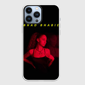 Чехол для iPhone 13 Pro Max с принтом Bad Fabi в Петрозаводске,  |  | bad bhabi | bad bhabie | bad fabi | bad phabie | bhabie | bhad fabhi | danielle bregoli | gansta | gucci | hip hop | phabie | rap | trap | бэд фаби | бэд фабия | гучи | реп | рэп | трэп | фабия | хип хоп