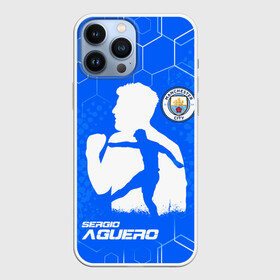 Чехол для iPhone 13 Pro Max с принтом СЕРХИО АГУЭРО   МАНЧЕСТЕР СИТИ в Петрозаводске,  |  | football | manchester city | sergio leonel aguero del castillo | sport | манчестер сити | сборная аргентины. | спорт | футбол