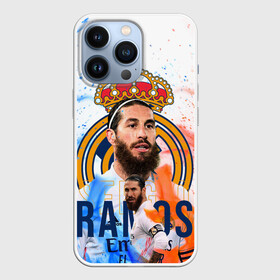 Чехол для iPhone 13 Pro с принтом SERGIO RAMOS   СЕРХИО РАМОС в Петрозаводске,  |  | football | real madrid | sergio ramos | sport | uefa | реал мадрид | сборная испании. | серхио рамос | спорт | уефа | футбол