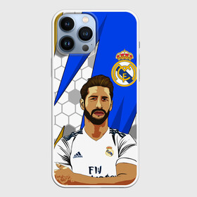 Чехол для iPhone 13 Pro Max с принтом СЕРХИО РАМОС   РЕАЛ МАДРИД в Петрозаводске,  |  | football | real madrid | sergio ramos | sport | uefa | реал мадрид | сборная испании. | серхио рамос | спорт | уефа | футбол