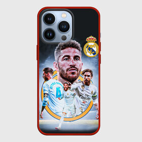 Чехол для iPhone 13 Pro с принтом СЕРХИО РАМОС   SERGIO RAMOS в Петрозаводске,  |  | football | real madrid | sergio ramos | sport | uefa | реал мадрид | сборная испании. | серхио рамос | спорт | уефа | футбол