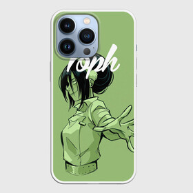 Чехол для iPhone 13 Pro с принтом Toph в Петрозаводске,  |  | aang | appa | avatar | avatar the last airbender | azula | iroh | katara | momo | sokka | toph | zuko | аанг | аватар | аватар легенда об аанге | азула | дядя айро | зуко | катара | сокка | тоф