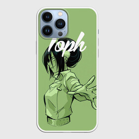 Чехол для iPhone 13 Pro Max с принтом Toph в Петрозаводске,  |  | aang | appa | avatar | avatar the last airbender | azula | iroh | katara | momo | sokka | toph | zuko | аанг | аватар | аватар легенда об аанге | азула | дядя айро | зуко | катара | сокка | тоф