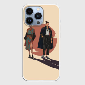Чехол для iPhone 13 Pro с принтом Катара и Сокка в Петрозаводске,  |  | aang | appa | avatar | avatar the last airbender | azula | iroh | katara | momo | sokka | toph | zuko | аанг | аватар | аватар легенда об аанге | азула | дядя айро | зуко | катара | сокка | тоф