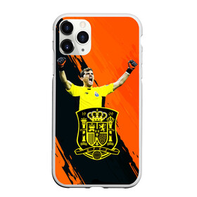 Чехол для iPhone 11 Pro Max матовый с принтом Икер Касильяс/Iker Casillas в Петрозаводске, Силикон |  | Тематика изображения на принте: iker casillas | гол | известные личности | икер касильяс | испания | мужчинам | победа | сборная испании | спорт | спортсмены | футбол | футболист | хобби | эмоции