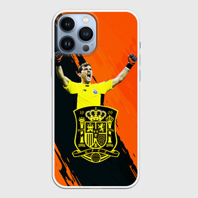 Чехол для iPhone 13 Pro Max с принтом Икер Касильяс Iker Casillas в Петрозаводске,  |  | Тематика изображения на принте: iker casillas | гол | известные личности | икер касильяс | испания | мужчинам | победа | сборная испании | спорт | спортсмены | футбол | футболист | хобби | эмоции