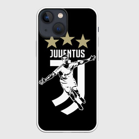 Чехол для iPhone 13 mini с принтом Криштиану Роналду в Петрозаводске,  |  | cristiano ronaldo | fc juventus | криштиану роналду | фк ювентус | футбол | футболист