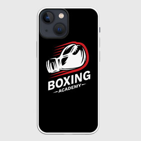 Чехол для iPhone 13 mini с принтом Бокс в Петрозаводске,  |  | boxing | fight club | mma | ufc | боевые искусства | боец | бои | бойцовский клуб | бокс | боксёр | борьба | воин | единоборства | кикбоксинг | майк тайсон | мма | муай тай | мухаммед али | рукопашный бой | сила