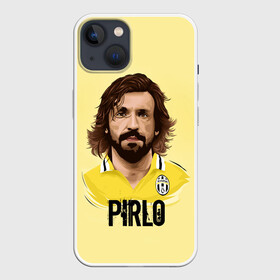 Чехол для iPhone 13 с принтом Андреа Пирло в Петрозаводске,  |  | andrea pirlo | juventus | андреа пирло | известные личности | италия | мужчинам | спорт | спортсмены | тренер | футбол | футболист | хобби | ювентус