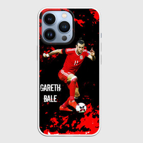 Чехол для iPhone 13 Pro с принтом Бэйл Гарет в Петрозаводске,  |  | fly emirates | football | gareth bale | real madrid | sport | tottenham | гарет бэйл | гол | известные личности | испания | мужчинам | мяч | реал мадрид | спорт | спортсмены | тоттенхэм хотспур | уэльс | футболист | хобб