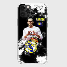 Чехол для iPhone 12 Pro Max с принтом Гарет Бэйл/Gareth Bale в Петрозаводске, Силикон |  | fly emirates | football | gareth bale | real madrid | sport | tottenham | бэйл гарет | известные личности | испания | мужчинам | реал мадрид | спорт | спортсмены | тоттенхэм хотспур | уэльс | футболист | хобби