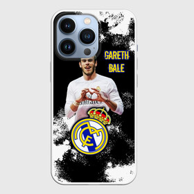 Чехол для iPhone 13 Pro с принтом Гарет Бэйл Gareth Bale в Петрозаводске,  |  | fly emirates | football | gareth bale | real madrid | sport | tottenham | бэйл гарет | известные личности | испания | мужчинам | реал мадрид | спорт | спортсмены | тоттенхэм хотспур | уэльс | футболист | хобби