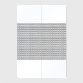 Магнитный плакат 2Х3 с принтом Советский забор в Петрозаводске, Полимерный материал с магнитным слоем | 6 деталей размером 9*9 см | архитектура | бетон | брутализм | геометрия | забор | застройка | ссср | урбанист