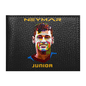 Обложка для студенческого билета с принтом Neymar Junior в Петрозаводске, натуральная кожа | Размер: 11*8 см; Печать на всей внешней стороне | brasil | brazil | football | france | neymar | psg | sport | бразилия | гол | кубок | мяч | неймар | псж | спорт | франция | футбол | футболист | чемпион