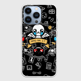 Чехол для iPhone 13 Pro с принтом THE BINDING OF ISAAC | ЖЕРТВА в Петрозаводске,  |  | 2d | the binding of isaac | жертвоприношение исаака | игра | компьютерная