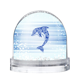 Игрушка Снежный шар с принтом Дельфин в Петрозаводске, Пластик | Изображение внутри шара печатается на глянцевой фотобумаге с двух сторон | Тематика изображения на принте: cute | dolphin | два дельфина | дельфин | дельфин в море | дельфинами | милый | мир | подводный