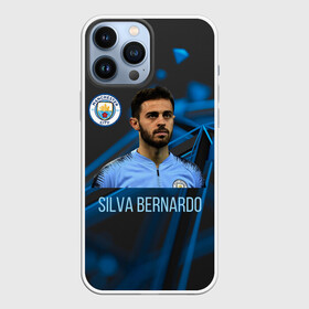 Чехол для iPhone 13 Pro Max с принтом Silva Bernardo Манчестер Сити в Петрозаводске,  |  | manchester city | бернарду силва | манчестер сити | сборная португалии | футбол | футболист