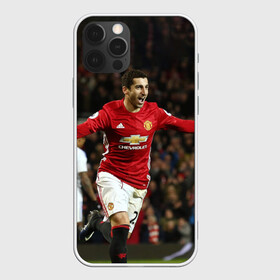 Чехол для iPhone 12 Pro Max с принтом Henrikh Mkhitaryan в Петрозаводске, Силикон |  | Тематика изображения на принте: henrikh mkhitaryan | roma | генрих мхитарян | рома | фк | футбол | футбольный клуб