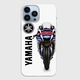 Чехол для iPhone 13 Pro Max с принтом YAMAHA [002] в Петрозаводске,  |  | Тематика изображения на принте: moto | yamaha | мотоцикл | ямана | ямаха