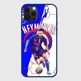 Чехол для iPhone 12 Pro с принтом НЕЙМАР / NEYMAR / ПСЖ в Петрозаводске, силикон | область печати: задняя сторона чехла, без боковых панелей | football | neymar | paris saint germain football club | sport | uefa | неймар | неймар да силва сантос жуниор | пари сен жермен | псж | сборная бразилии | спорт | уефа. | футбол