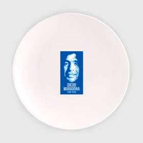Тарелка с принтом Super Maradona в Петрозаводске, фарфор | диаметр - 210 мм
диаметр для нанесения принта - 120 мм | argentina | maradona | messi | sport | аргентина | гол | диего | марадона | месси | мяч | рука бога | спорт | футбол | чемпион
