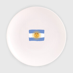 Тарелка с принтом Maradona Sun в Петрозаводске, фарфор | диаметр - 210 мм
диаметр для нанесения принта - 120 мм | argentina | maradona | messi | sport | аргентина | гол | диего | марадона | месси | мяч | рука бога | спорт | футбол | чемпион