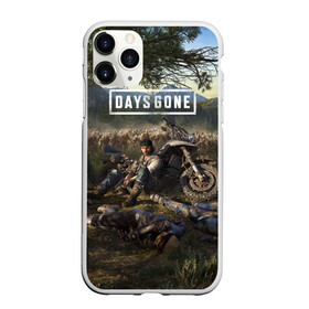 Чехол для iPhone 11 Pro матовый с принтом Days gone Дикон и толпа фриков в Петрозаводске, Силикон |  | action | animals | days gone | deacon | gamer | games | nextgen | pandemic | pc | player | playstation | ps 5 | steam | top | valve | weapon | xbox | zombie | валв | видео игры | животные | жизнь после | зомби | игрок | иксбокс | некстген | оружи