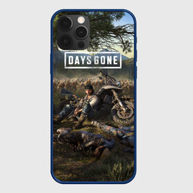 Чехол для iPhone 12 Pro с принтом Days gone Дикон и толпа фриков в Петрозаводске, силикон | область печати: задняя сторона чехла, без боковых панелей | action | animals | days gone | deacon | gamer | games | nextgen | pandemic | pc | player | playstation | ps 5 | steam | top | valve | weapon | xbox | zombie | валв | видео игры | животные | жизнь после | зомби | игрок | иксбокс | некстген | оружи