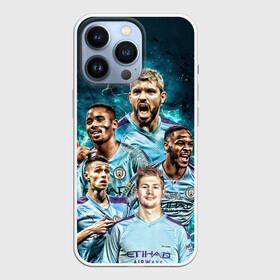 Чехол для iPhone 13 Pro с принтом Манчестер Сити Серхио Агуэро в Петрозаводске,  |  | sergio aguero | аргентина | манчестер | манчестер сити | фк | футбол | футбольный клуб