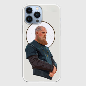 Чехол для iPhone 13 Pro Max с принтом Ragnarr Saint в Петрозаводске,  |  | viking | vikings | альфред великий | аслауг | викинг | викинги | конунг | лагерта | один | рагнар лодброк | сериал | сериалы | харальд