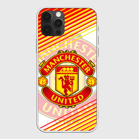 Чехол для iPhone 12 Pro Max с принтом МАНЧЕСТЕР / MANCHESTER / SPORT в Петрозаводске, Силикон |  | football | manchester united football club | sport | uefa | английская премьер лига | лига финал | манчестер юнайтед | матч. | спорт | уефа | финал | футбол