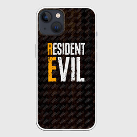 Чехол для iPhone 13 с принтом RESIDENT EVIL VILLAGE | ДЕРЕВН в Петрозаводске,  |  | horror | lady dimitrescu | resident evil | resident evil 8 | village | демитреска | деревня | димитреску | леди димитреска | обитель зла | резидент эвил | ресидент евил | хоррор