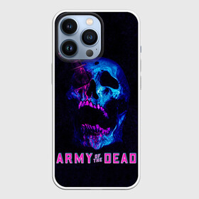 Чехол для iPhone 13 Pro с принтом Армия мертвецов череп и кинжал в Петрозаводске,  |  | army of the dead | money | neon | netflix | star | walking dead | zombie | актер | алмазы | армия мертвецов | деньги | доллары | дракс | дэйв батиста | звезда | зомби | казино | кости | кровь | лас вегас | монеты | неон | нетфликс
