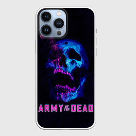 Чехол для iPhone 13 Pro Max с принтом Армия мертвецов череп и кинжал в Петрозаводске,  |  | army of the dead | money | neon | netflix | star | walking dead | zombie | актер | алмазы | армия мертвецов | деньги | доллары | дракс | дэйв батиста | звезда | зомби | казино | кости | кровь | лас вегас | монеты | неон | нетфликс