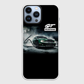 Чехол для iPhone 13 Pro Max с принтом ford mustang в Петрозаводске,  |  | auto | cars | ford | mustang | ord | sport | авто | автомобили | автомобиль | автомобильные | бренд | внедорожники | легковые | марка | спорт