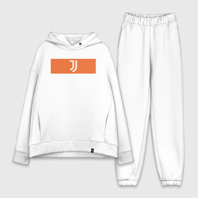 Женский костюм хлопок Oversize с принтом Juventus | Tee Cut  Sew (2021 в Петрозаводске,  |  | 0x000000123 | juve | juventus | ronaldo | криштьяно | роналдо | юве | ювентус