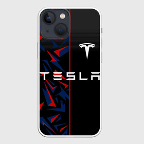 Чехол для iPhone 13 mini с принтом TESLA MOTORS | ТЕСЛА в Петрозаводске,  |  | brand | car | elon mask | s3xy | tesla | авто | бренд | илон | илон маск | маск | машина | тесла | электрокар