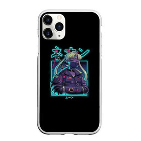 Чехол для iPhone 11 Pro матовый с принтом Neon Moon в Петрозаводске, Силикон |  | ami | chibiusa | makoto | minako | moon | neon | rei | sailor | usagi | ами | артемис | венера | луна | макото | марс | меркурий | минако | мичиру | момару | мун | неон | плутон | принц | рэй | сатурн | сейлор | серенити | сецуна | ур