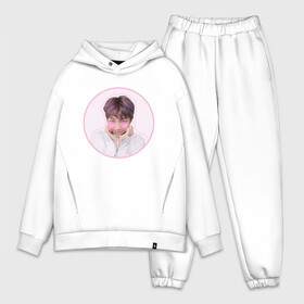 Мужской костюм хлопок OVERSIZE с принтом Sweet Namjoon в Петрозаводске,  |  | bts | pop | битиэс | бтс | ви | джей хоуп | джонгук | корейцы | музыка | поп | попса | рм | чимин | чин сюги