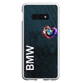 Чехол для Samsung S10E с принтом BMW Heart. Grooved Texture в Петрозаводске, Силикон | Область печати: задняя сторона чехла, без боковых панелей | Тематика изображения на принте: auto | blue | bmw | car | cars | club | drift | fire | flame | germany | grooved | heart | power | puprple | red | road | strength | tuning | авто | автомобиль | бмв | волны | германия | гонки | градиент | дорога | красный | лого | машина | мощь | огонь |