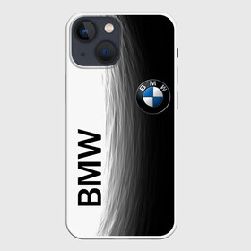 Чехол для iPhone 13 mini с принтом Black and White. BMW в Петрозаводске,  |  | auto | black | bmw | buddhism | car | cars | club | drift | dualism | germany | power | road | strength | tuning | white | yang | yin | авто | автомобиль | автопром | белое | бмв | буддизм | германия | гонки | дорога | дуализм | инь | лого | машина | мощь