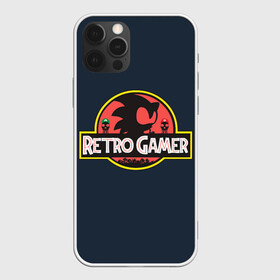 Чехол для iPhone 12 Pro Max с принтом Retro Gamer в Петрозаводске, Силикон |  | mario | sonic | доктор эггман | ёж | ёж шедоу | ехидна наклз | майлз прауэр | марио | соник | тейлз | эми роуз