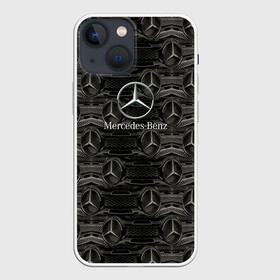 Чехол для iPhone 13 mini с принтом Mercedes Benz в Петрозаводске,  |  | auto | mercedes benz | sport | авто | автомобили | автомобиль | автомобильные | бренд | внедорожники | легковые | марка | спорт