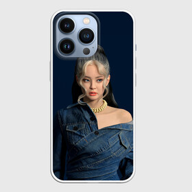 Чехол для iPhone 13 Pro с принтом Jennie jeans в Петрозаводске,  |  | black pink | blackpink | pop | блэк пинк | ким дженни | ким джи су | корейцы | лалиса манобан | музыка | поп | попса | розэ